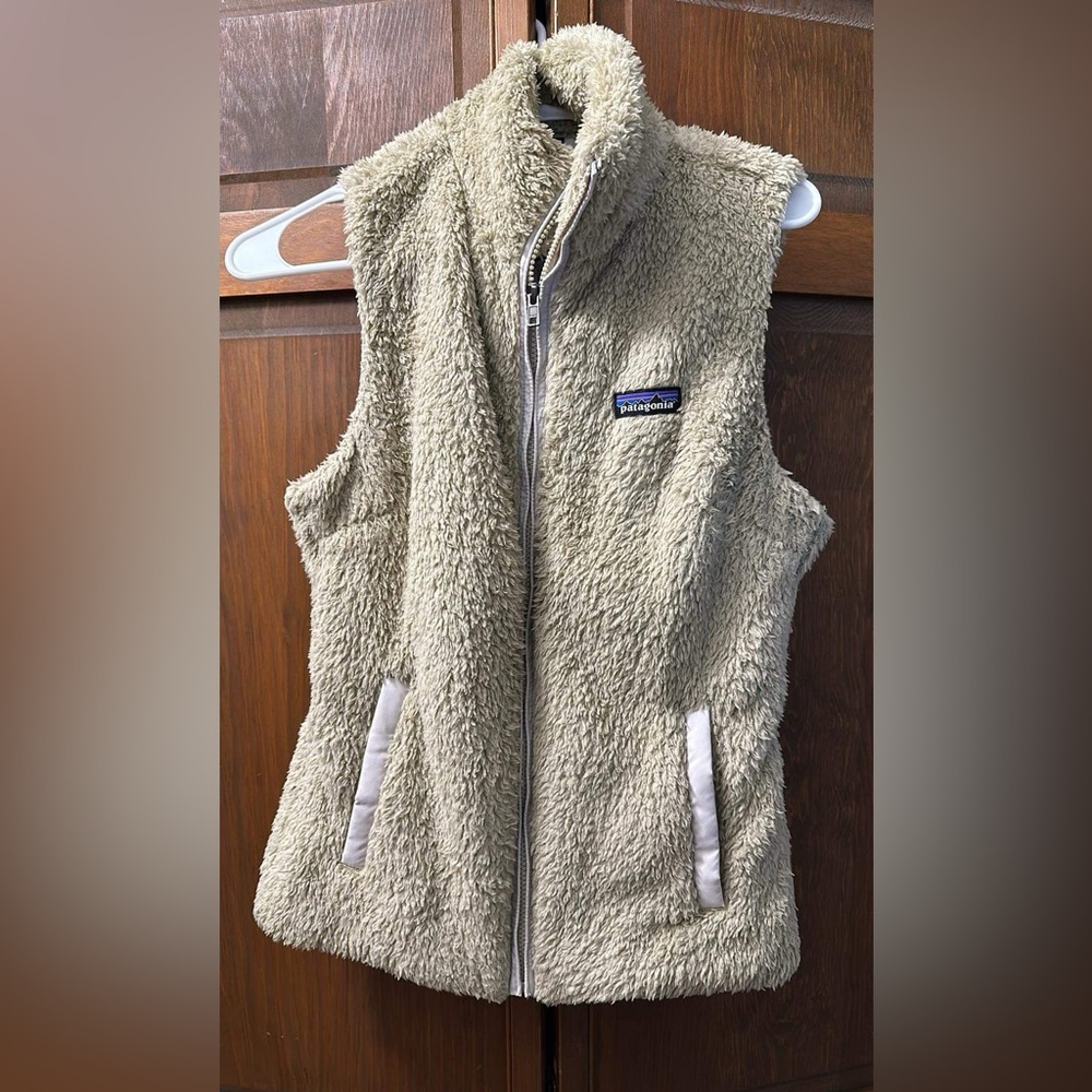 Patagonia Los Gatos Fleece Vest